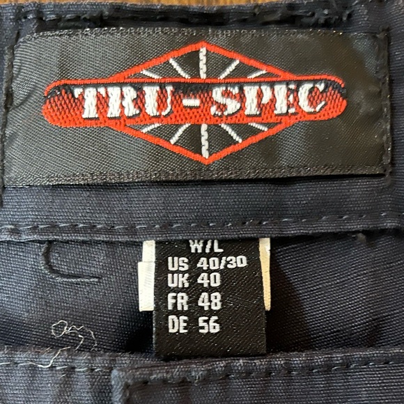 TruSpec EMS blue pants - Picture 3 of 11